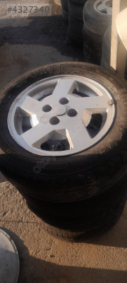 Doğan SLX 5 kol jant