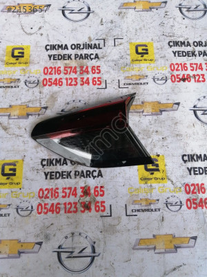 OPEL CORSA F İÇ STOP ÇIKMA SÖKME YEDEK PARÇA