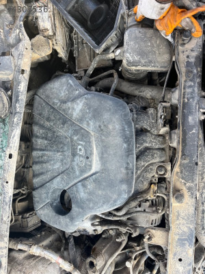 Hyundai ix35  motor  g4fd motor