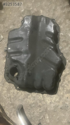 Volkswagen Skoda Octavia yağ karteri