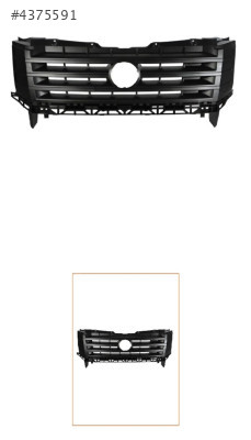 CRAFTER ÖN PANJUR MAKYAJLI TİP 2011-2016 2E0853653E