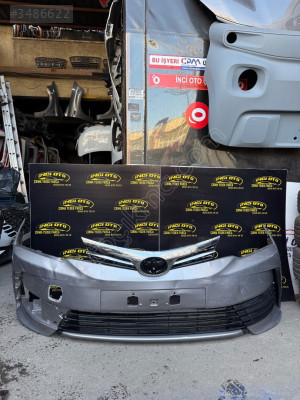 2018 Toyota Corolla Ön Tampon Çıkma Orjinal