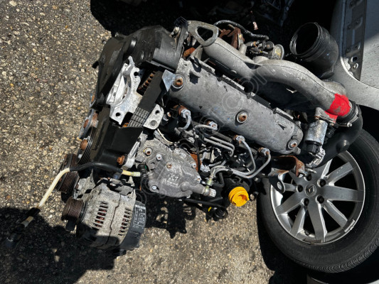 Renault Scenic 1 Çıkma 1.9 Dti Komple Motor