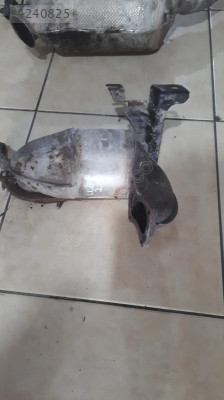 RENAULT CLİO 2 KATALİZATÖR