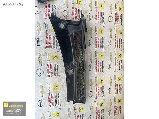 OPEL CORSA F ÖN CAM IZGARASI ÇIKMA SÖKME YEDEK PARÇA