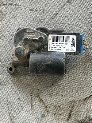5Q0907511D TİGUAN PASSAT KALORİFER HAVA SİRKÜLASYON MOTORU