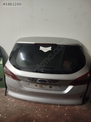 Focus 3 Bagaj Kapak Parçası - Ford - Mert Oto Çıkma Parçalar