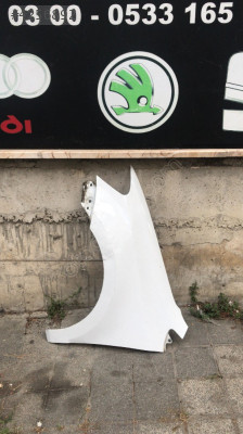 VOLKSWAGEN POLO SOL ÖN ÇAMURLUK