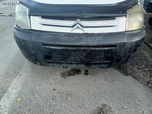 CİTROEN BERLİNGO 2005 ÖN PANJUR