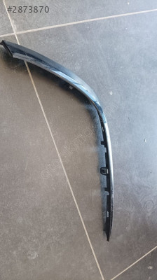 MERCEDES E W213 ÖN TAMPON SAĞ NİKELAJ 2020 2138859403 Ç