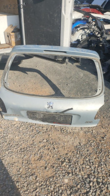 PEUGEOT 206 BAGAJ KAPAĞI ORİJİNAL ÇIKMA PEJO