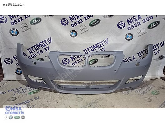 BMW 3 SERİSİ E92 COUPE KASA TAMPON SETİ DOLU MAKYAJSIZ M A922101