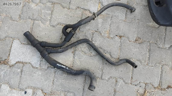 Renault Megane 1 Modeli İçin Çıkma Radyatör Boruları