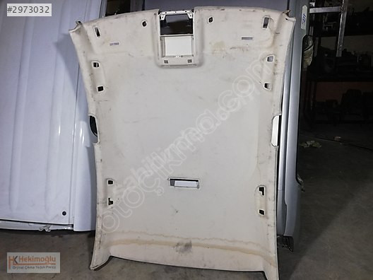 VW PASSAT B8 TAVAN DÖŞEMESİ ÇIKMA ORJİNAL