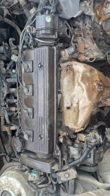 TOYOTA COROLLA 1.6 ENJEKSİYONLU DOLU MOTOR