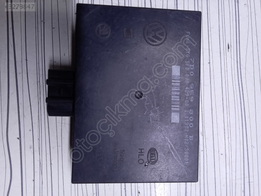 TRANSPORTER T4 CAREVELLA MERKEZİ KİLİT KONFOR BEYNİ 7D0959800B