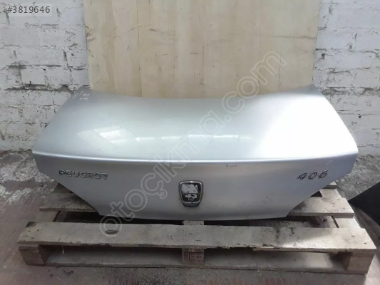 PEUGEOT 406 ÇIKMA ORJİNAL BAGAJ