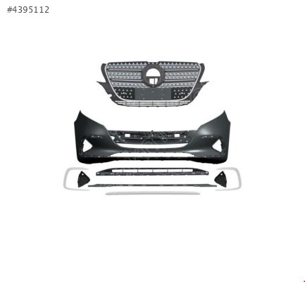 ÖN TAMPON (PANJURLU) W447 FACELIFT 2024-