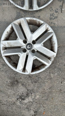 RENAULT CLİO 5 JANT KAPAĞI