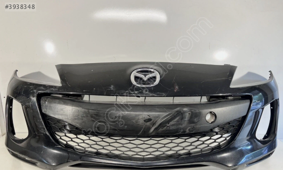 MAZDA 3 ÇIKMA ORJİNAL ÖN TAMPON