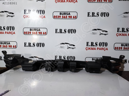 PEUGEOT 407 2004-09 ARKA TAMPON İÇ BRAKET
