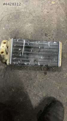 Peugeot partner kalorifer pateği