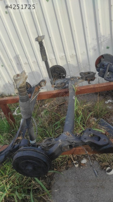 OPEL CORSA D ARKA DİNGİL