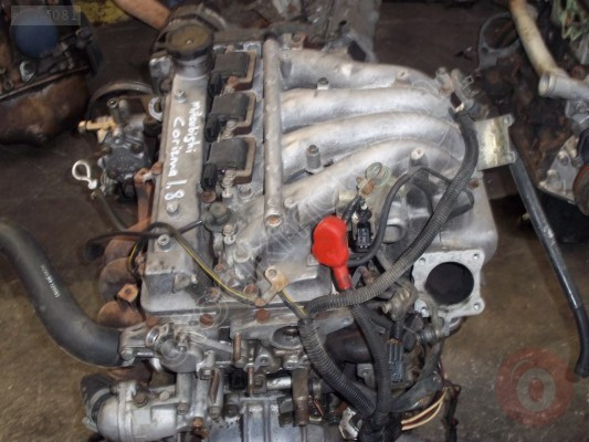 MİTSUBİSHİ CARİSMA MOTOR,OTO YEDEK PARÇA,MOTOR