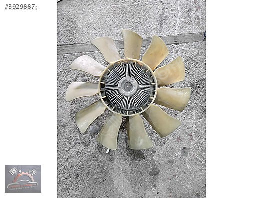 LİNCOLN NAVİGATÖR -II- 5.4 V8 ORJİNAL FAN PERVANESİ