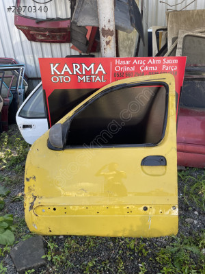 RENAULT KANGOO SOL ÖN KAPI
