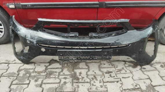 kia stonic ön tampon