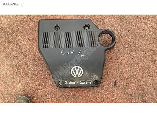 VOLKSWAGEN GOLF 4 1.6 BENZİN MOTOR ÜST KORUMA KAPAĞI 05305115921