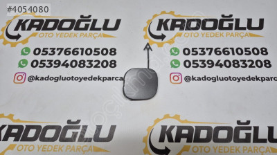 CHERY OMODA 5 ARKA ÇEKİ KAPAĞI SIFIR YEDEK PARÇA 2022-2024