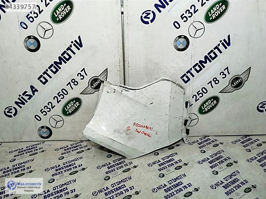 JEEP CHEROKEE 4 SOL ARKA TAMPON KAPLAMA FC00AA106193