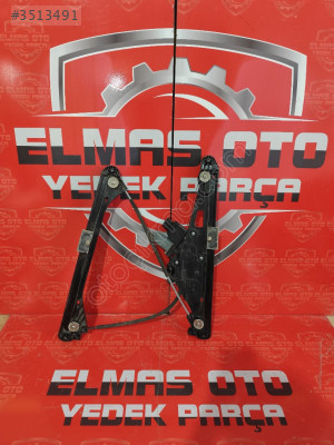 9810488980 PEUGEOT 3008 SOL ÖN CAM KRİKOSU 2016 2024