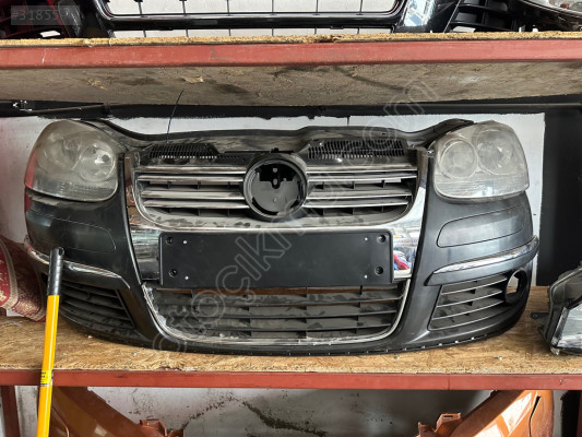 Volkswagen jetta ön tampon panjur sağ sol far ızgara