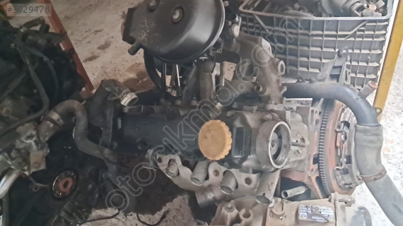 OPEL ASTRA F 1.4 8 WALF KOMPLE MOTOR.OTO ERKAN ÜNYE