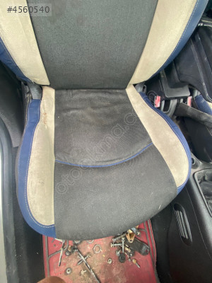 Peugeot 206 yolcu koltuğu