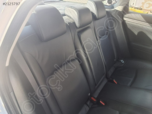 honda civic 2018 arka koltuk (son fiyat)