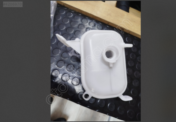 KİA CERATO YEDEK SU DEPOSU 04-10 DİZEL 25431-2F101::