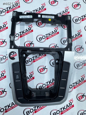 PASSAT B8 ORTA KONSOL DSG CERCEVESİ ORJİNAL SIFIR