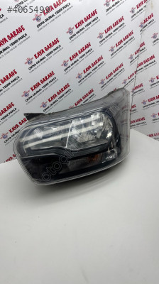 FORD TRANSİT SOL FAR ORJİNAL ÇIKMA PARÇA