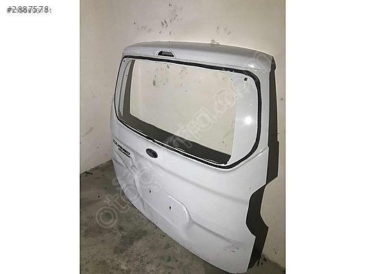 Ford courier bagaj kapağı