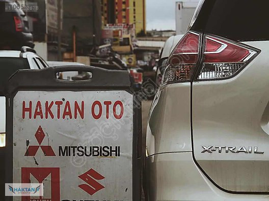 Nissan X-Trail Çıkma Gösterge