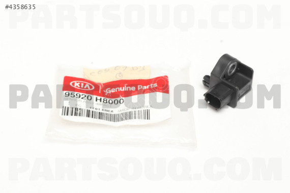 95920-H8000 SENSÖR DARBE RİO STONİC