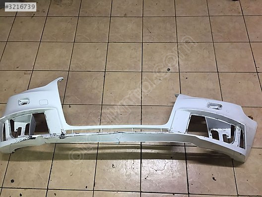 AUDİ A3 ÖN TAMPON ORJİNAL