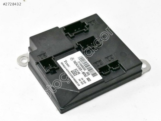 Mercedes	W203 W211 W220 Konfor Modülü Beyni 2115455332