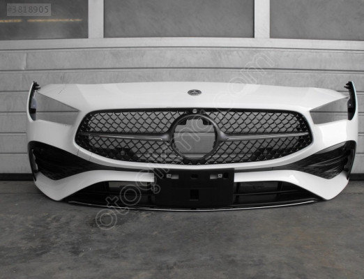 MERCEDES CLA ÇIKMA ORJİNAL ÖN TAMPON