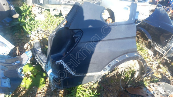 CHEVROLET CAPTİVA SAG ARKA ÇAMURLUK KESME.OTO ERKAN ÜNYE