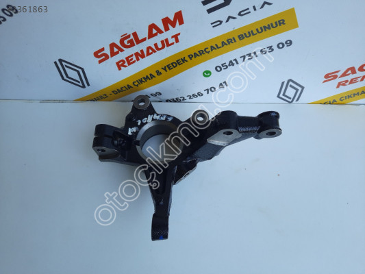 CLİO 4 AKS TAŞIYICI SOL ÇIKMA 400155389R
